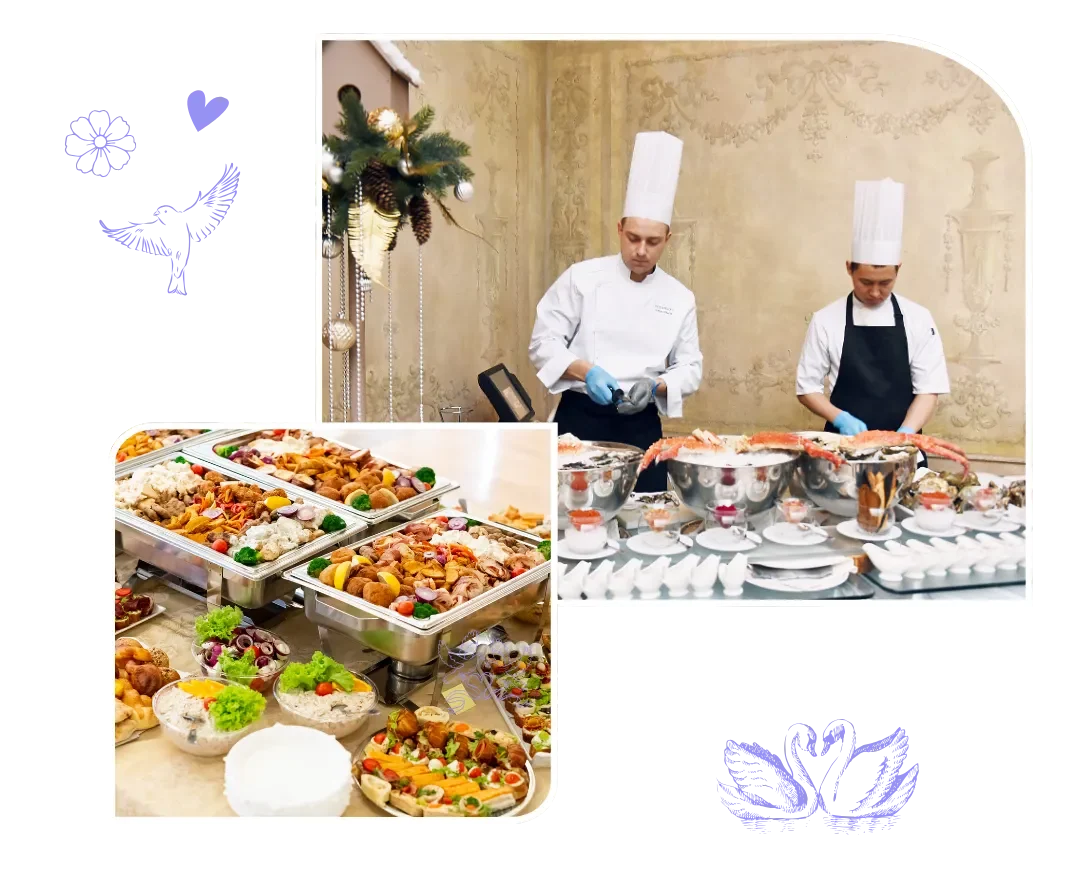 Corporate Catering Services in Philadelphia