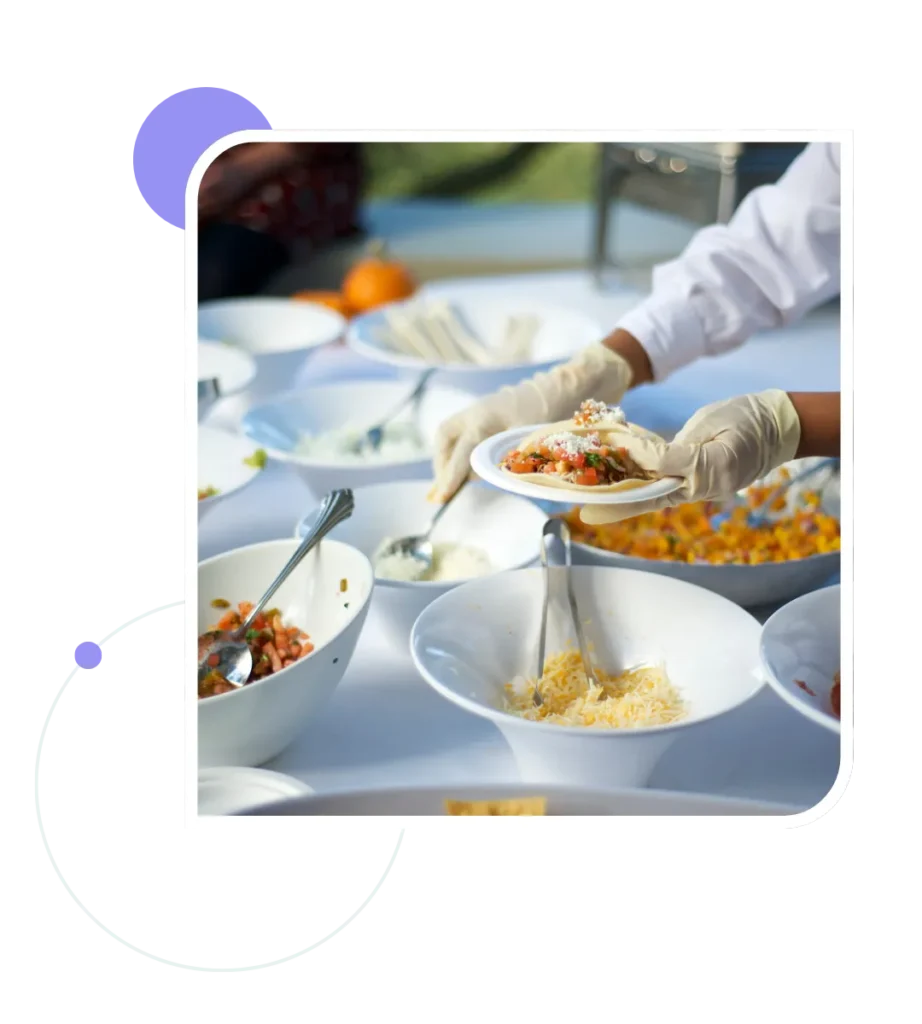 Food Preparation & Presentation