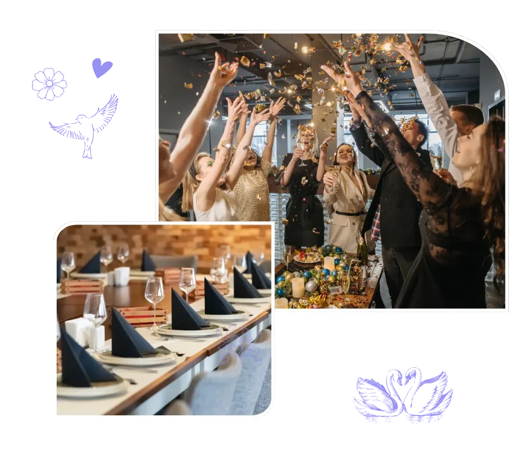 How Our Planning Transforms Events into Unforgettable Experiences