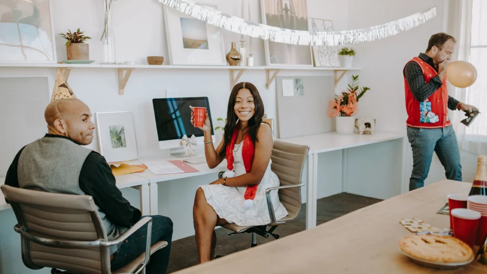 Indoor Events (for Employees)