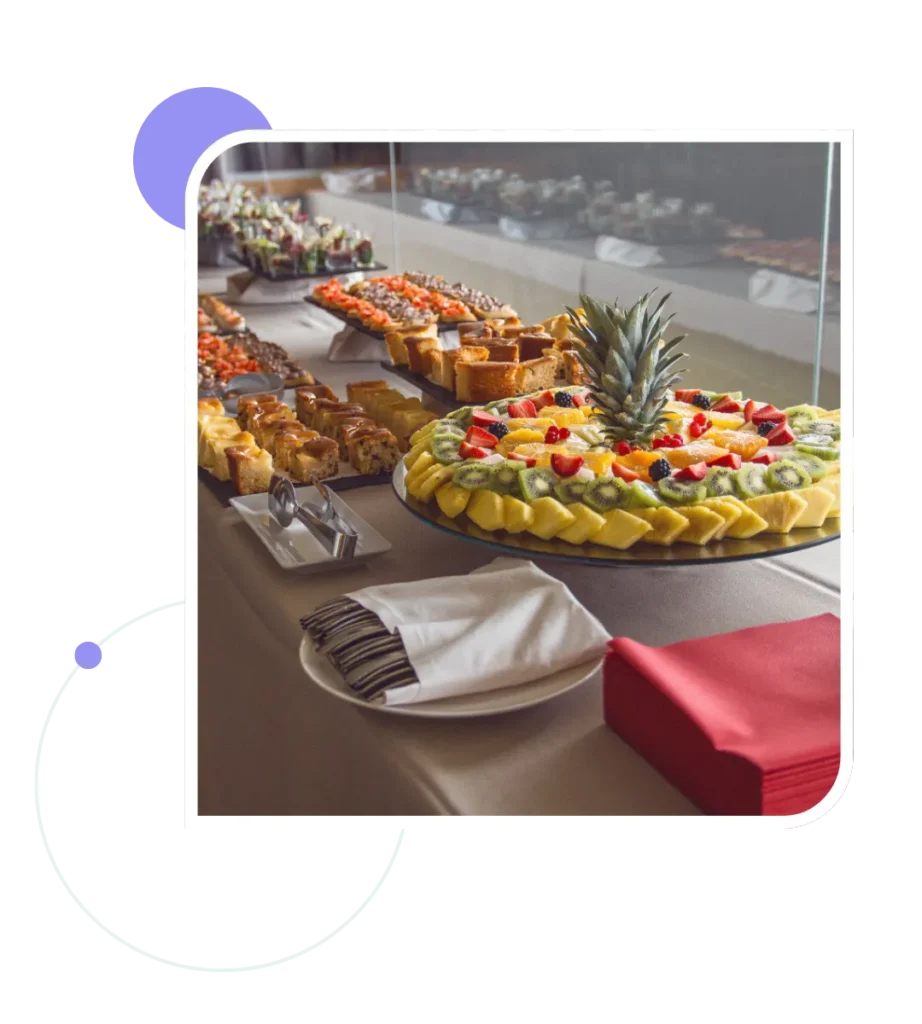 Menu Planning & Design
