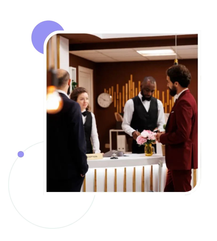 Onsite Concierge Service