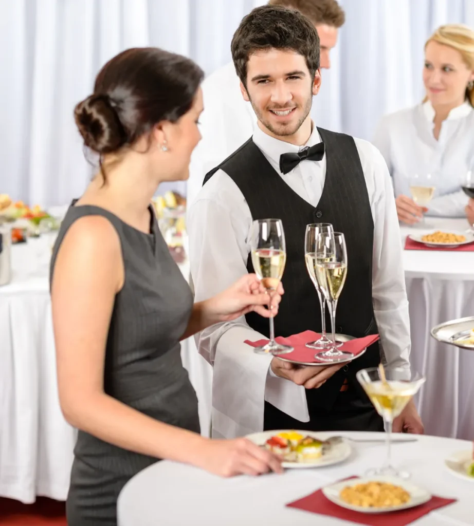 Top Corporate Catering in Philadelphia _ Full-Service Event Caterer