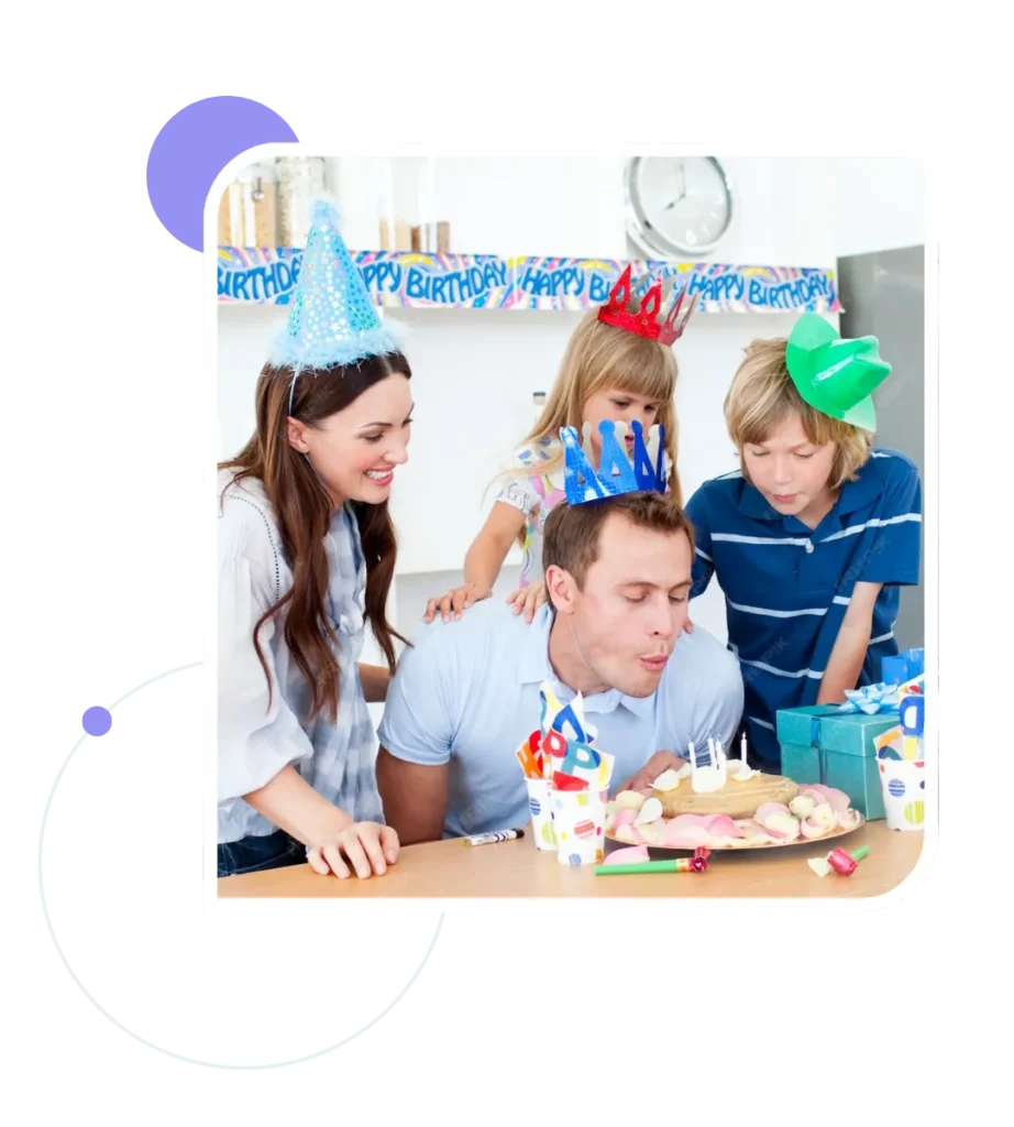 Birthday Party Planning