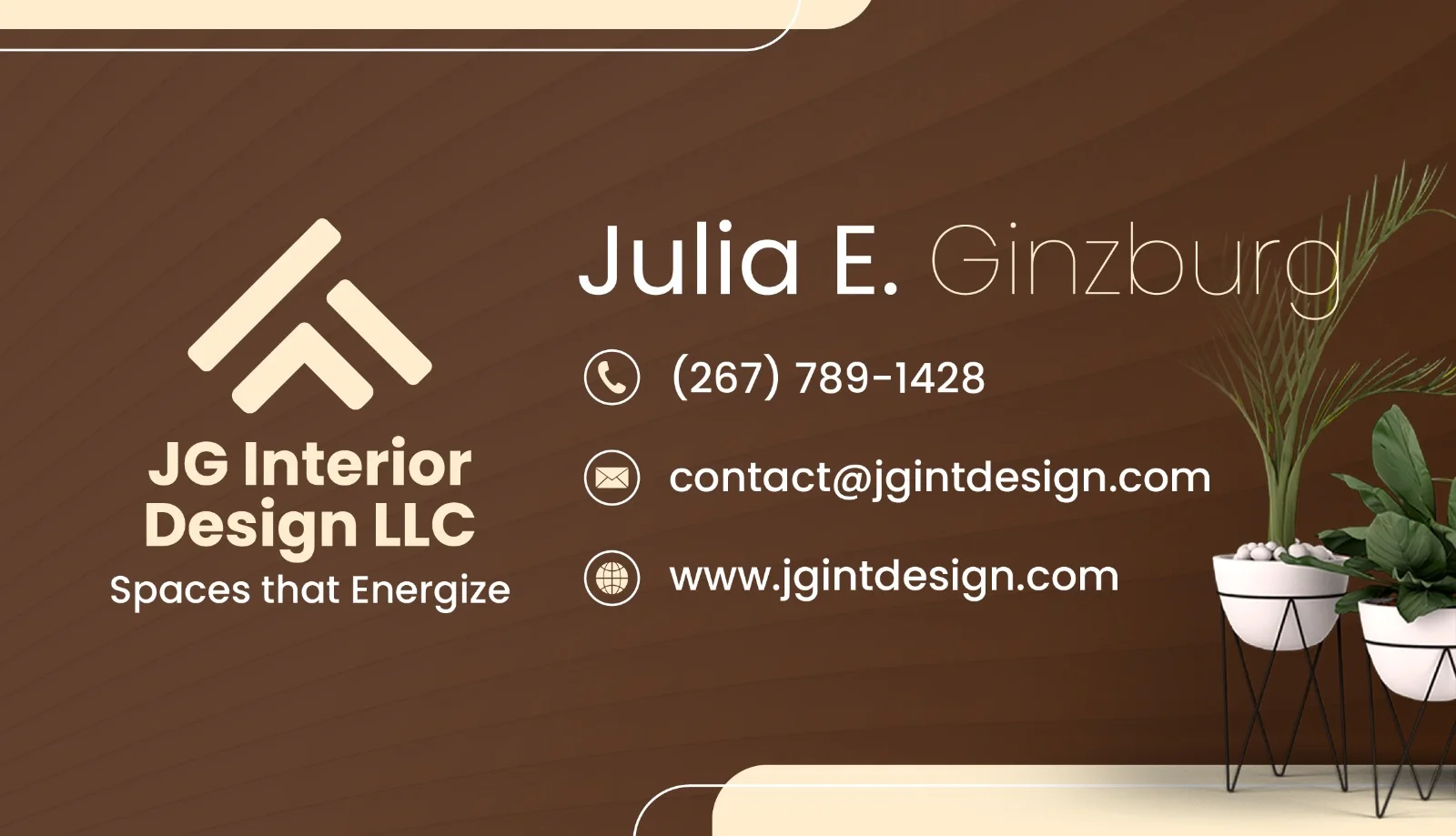 Julia E. Ginzbrg