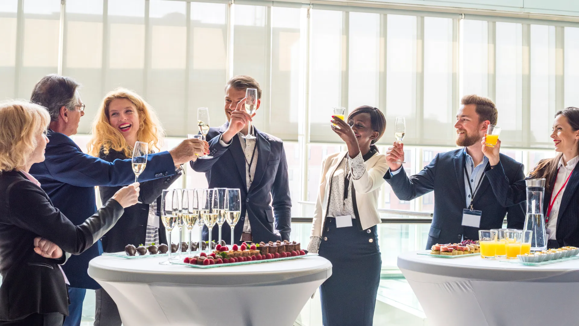 Corporate Event Planning
