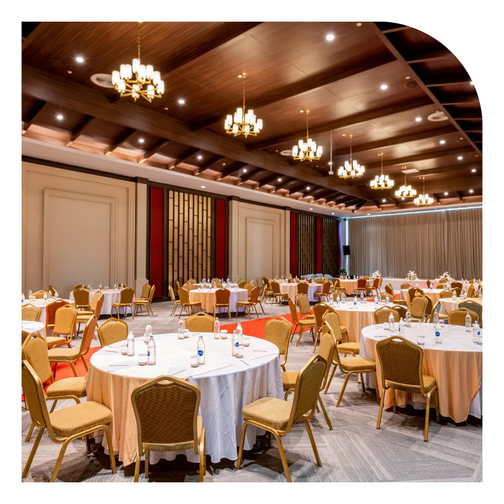 Event Venue Selection & Coordination