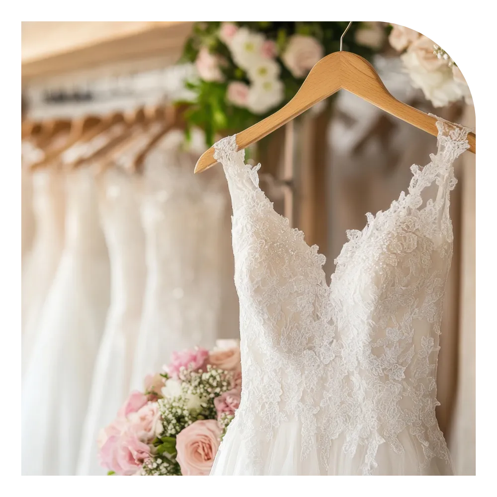 Partial Wedding Planning