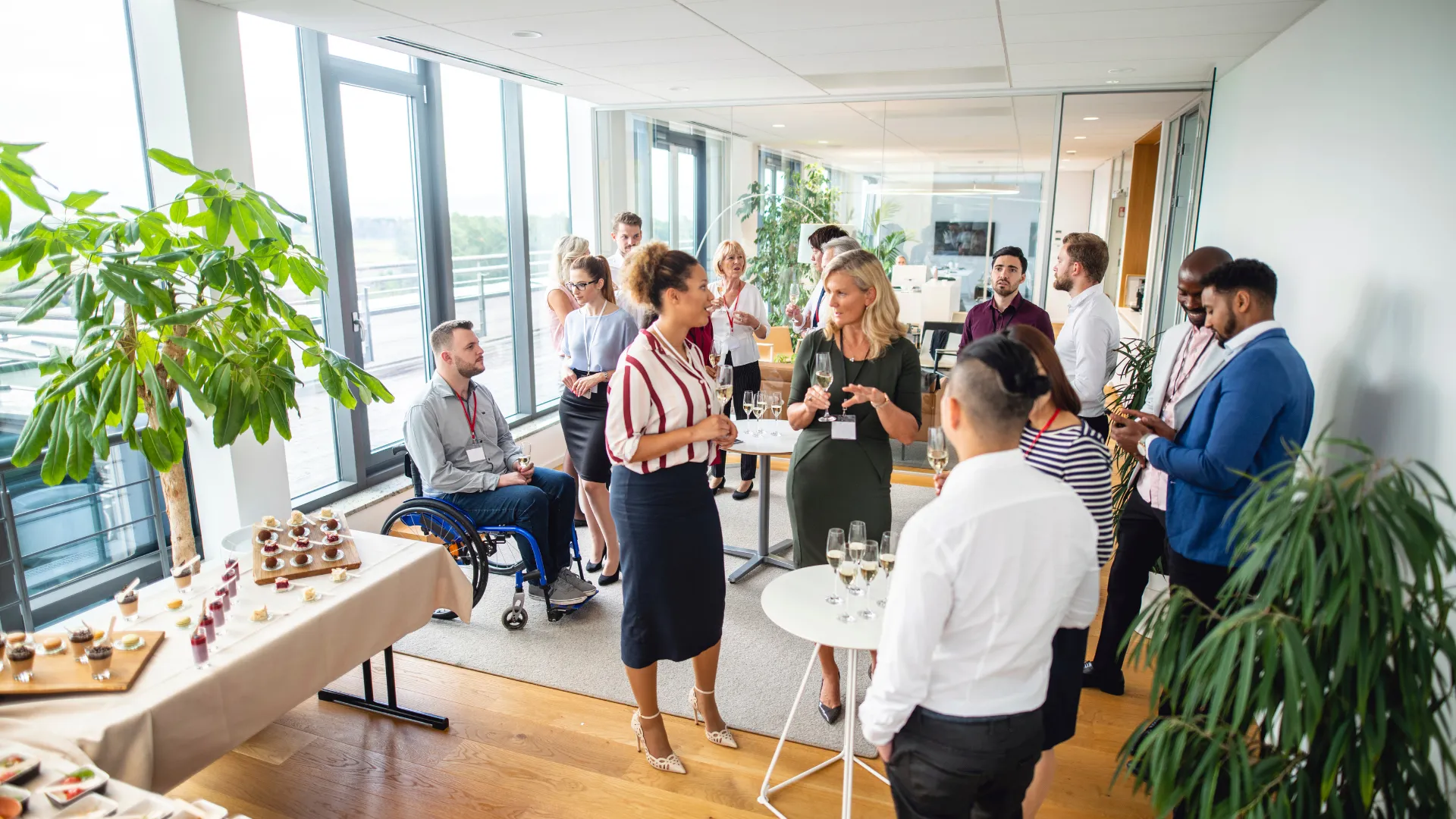 Product Launch Event Planning