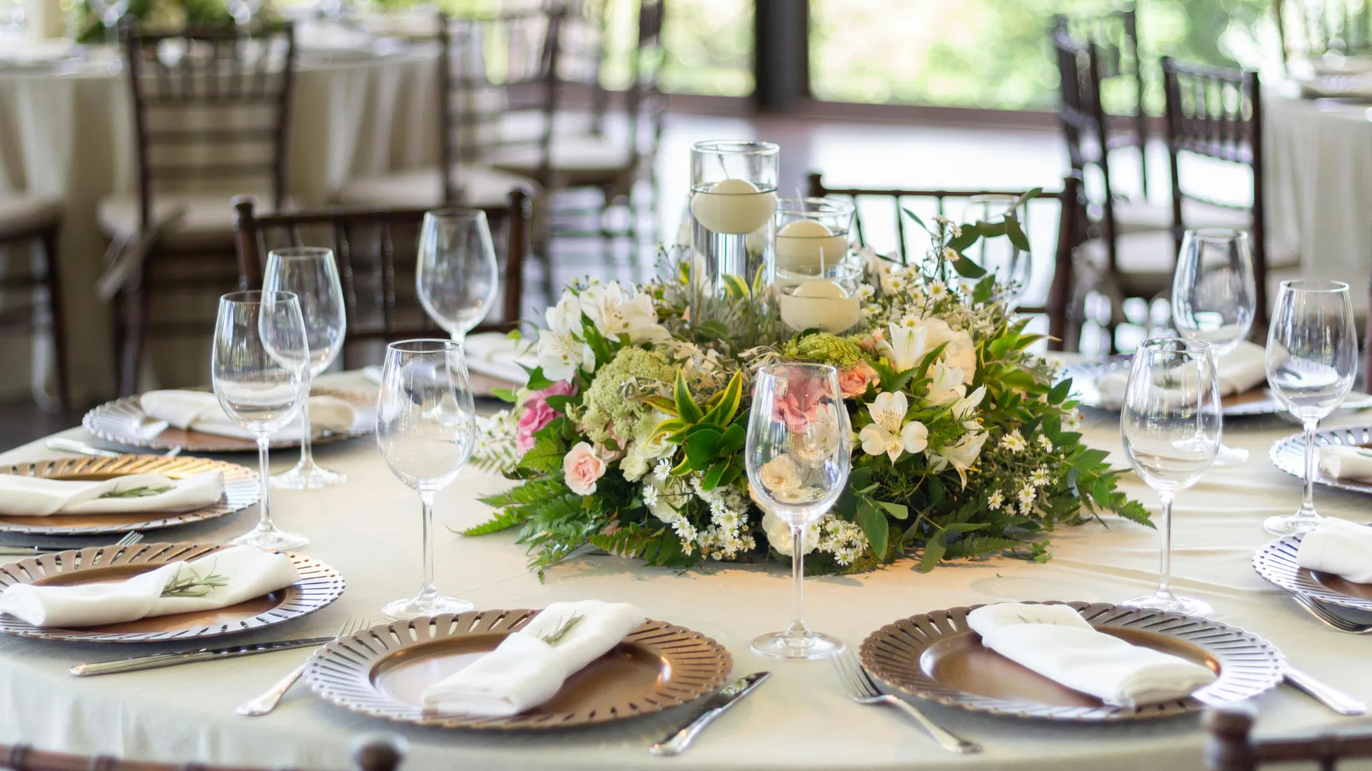 Wedding Event Planning